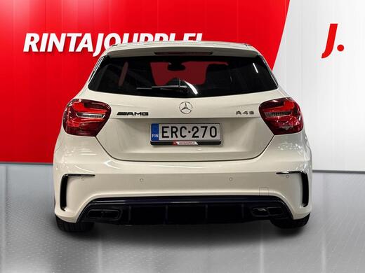 Mercedes-Benz A vaihtoauto
