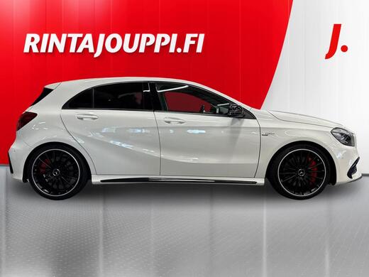 Mercedes-Benz A vaihtoauto