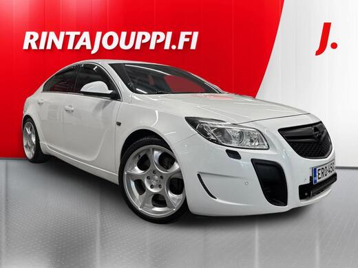 Opel Insignia vaihtoauto