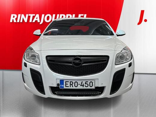 Opel Insignia vaihtoauto