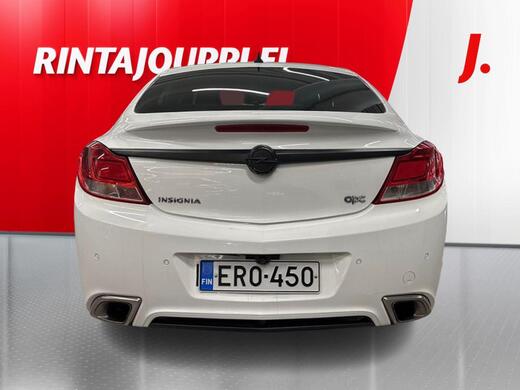 Opel Insignia vaihtoauto