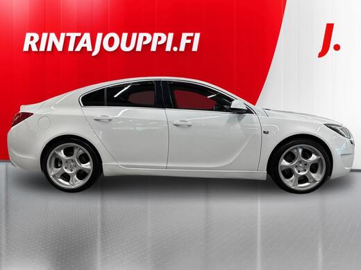 Opel Insignia vaihtoauto