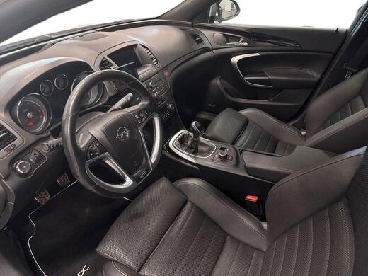 Opel Insignia vaihtoauto