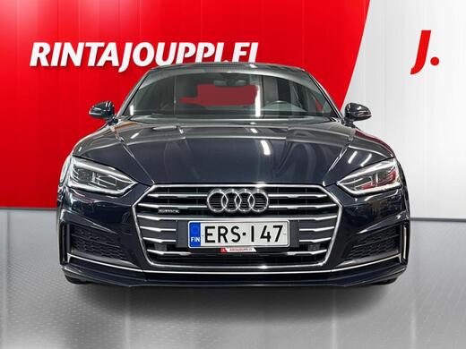 Audi A5 vaihtoauto