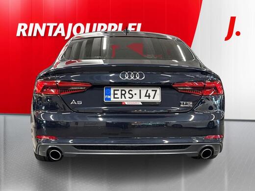 Audi A5 vaihtoauto
