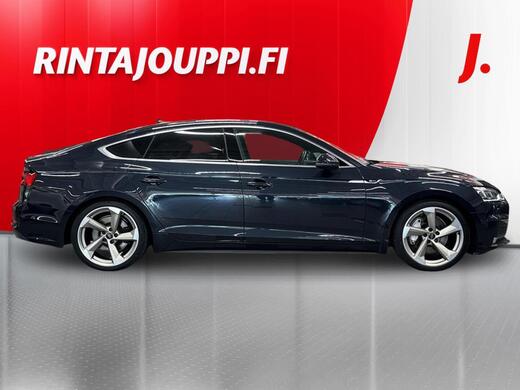 Audi A5 vaihtoauto