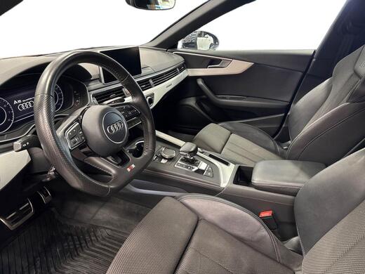 Audi A5 vaihtoauto