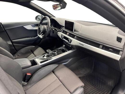 Audi A5 vaihtoauto