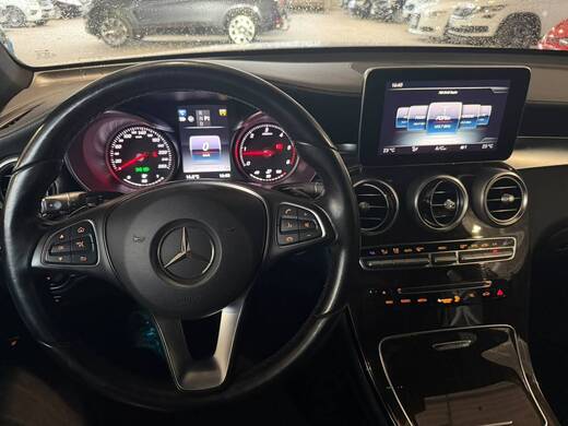 Mercedes-Benz GLC vaihtoauto