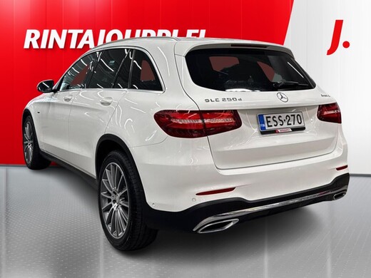 Mercedes-Benz GLC vaihtoauto