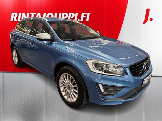 Volvo XC60 vaihtoauto