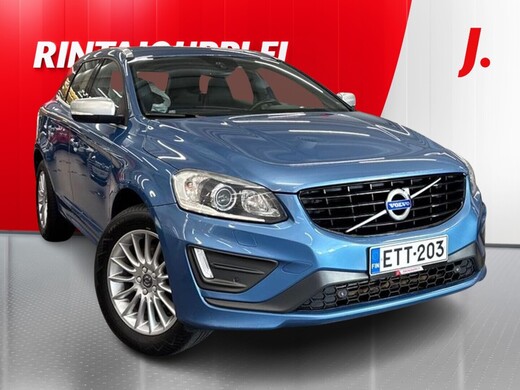 Volvo XC60 vaihtoauto