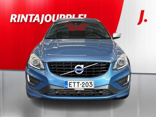 Volvo XC60 vaihtoauto