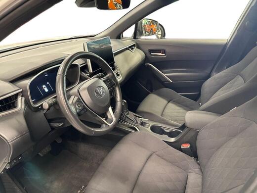 Toyota Corolla Cross vaihtoauto