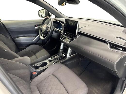 Toyota Corolla Cross vaihtoauto