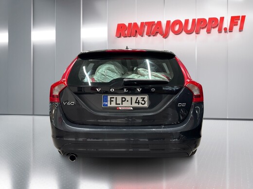 Volvo V60 vaihtoauto