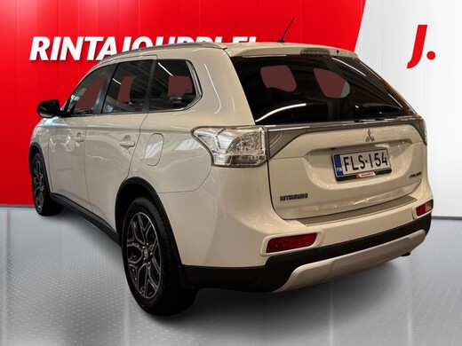 Mitsubishi Outlander vaihtoauto