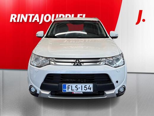Mitsubishi Outlander vaihtoauto