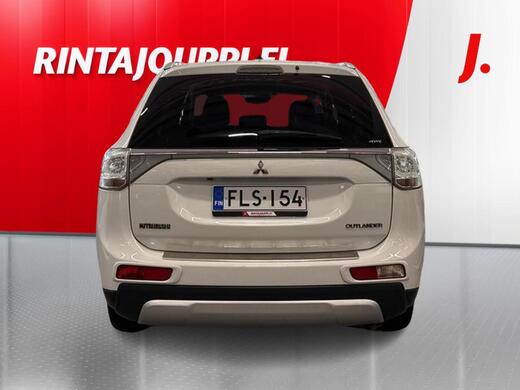 Mitsubishi Outlander vaihtoauto