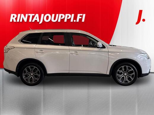 Mitsubishi Outlander vaihtoauto