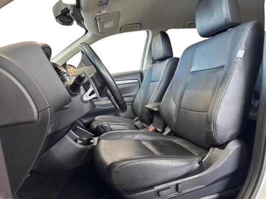 Mitsubishi Outlander vaihtoauto