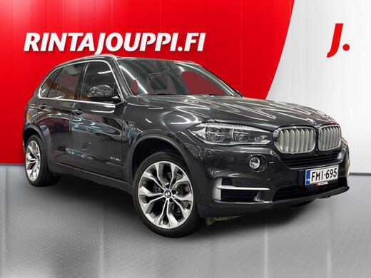 BMW X5 vaihtoauto