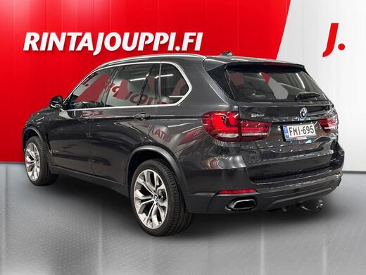 BMW X5 vaihtoauto
