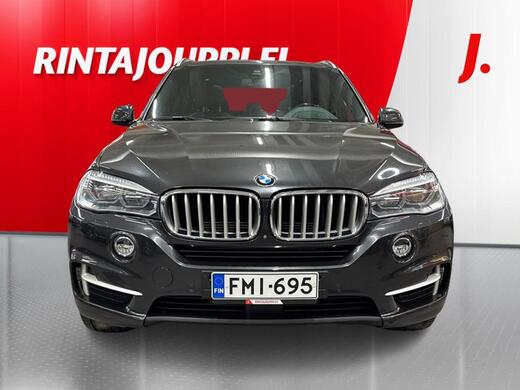 BMW X5 vaihtoauto
