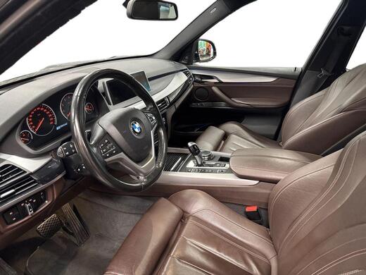 BMW X5 vaihtoauto