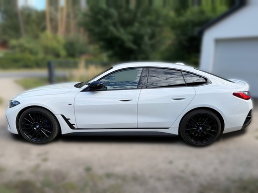 BMW i4 M50 vaihtoauto