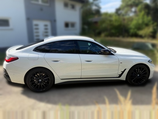 BMW i4 M50 vaihtoauto