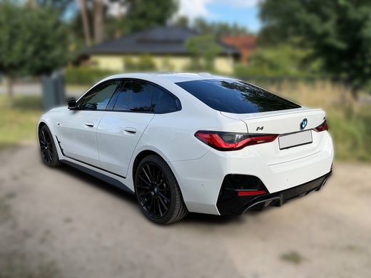 BMW i4 M50 vaihtoauto
