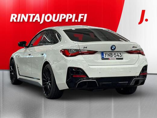BMW i4 M50 vaihtoauto