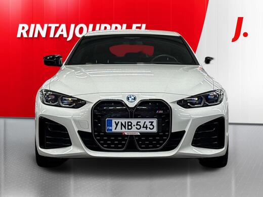 BMW i4 M50 vaihtoauto