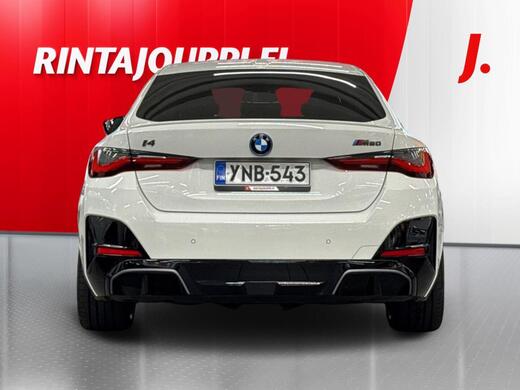 BMW i4 M50 vaihtoauto