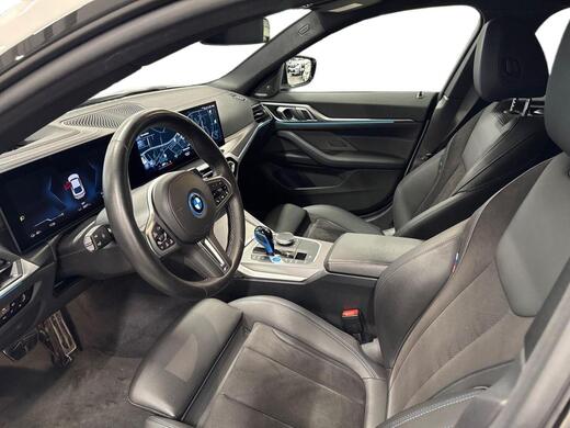 BMW i4 M50 vaihtoauto