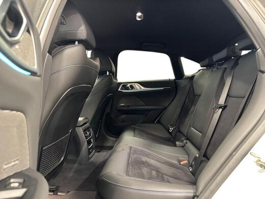 BMW i4 M50 vaihtoauto