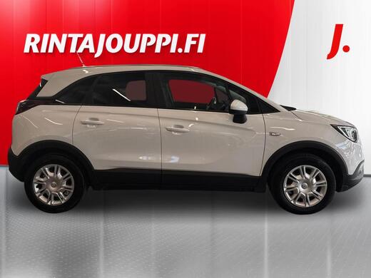 Opel Crossland X vaihtoauto