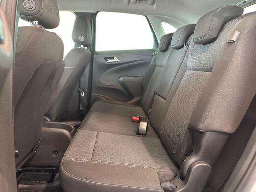 Opel Crossland X vaihtoauto