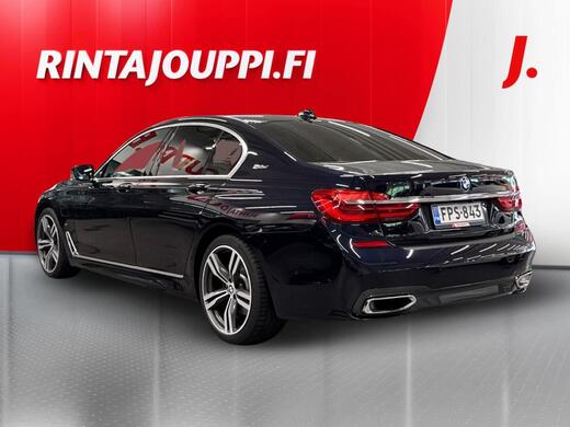 BMW 740 vaihtoauto