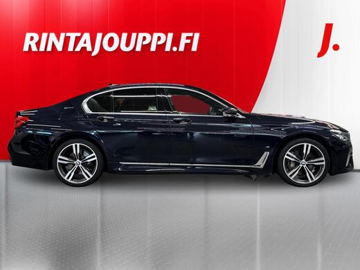 BMW 740 vaihtoauto