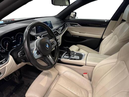 BMW 740 vaihtoauto