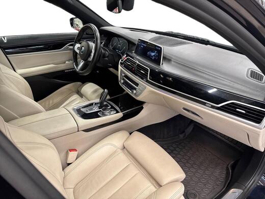 BMW 740 vaihtoauto