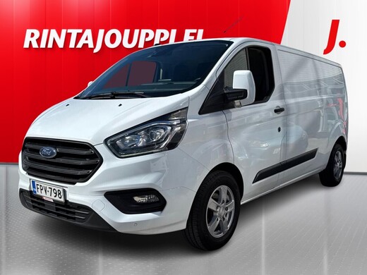 Ford Transit Custom vaihtoauto