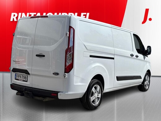 Ford Transit Custom vaihtoauto