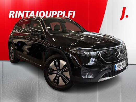 Mercedes-Benz EQB vaihtoauto