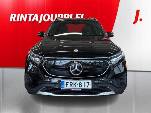 Mercedes-Benz EQB vaihtoauto