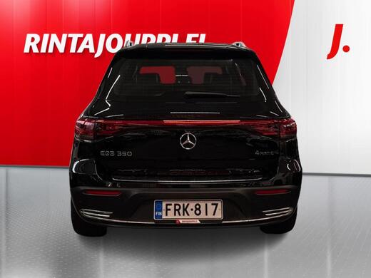 Mercedes-Benz EQB vaihtoauto