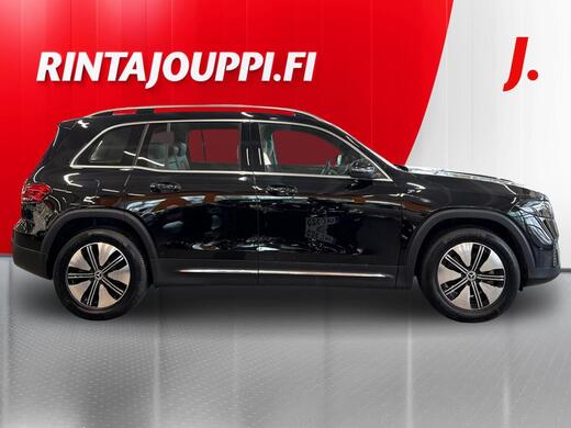 Mercedes-Benz EQB vaihtoauto