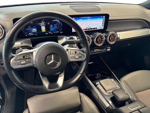 Mercedes-Benz EQB vaihtoauto